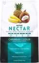 Syntrax Nutrition Nectar, 100% Whey Protein Isolate Powder, Uppfriskande frukt smak, Karibisk Cooler, 2 lbs
