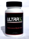 Ultra K, High Intensity Training Supplement for Endurance Athletes, förbättrar VO2max, Vitamins MK7, MK4, K1, Astaxanthin, vitamin D, Bästa K-D Combo