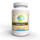 Priority One Vitamins Gastri Gest 120 Vegetariska kapslar - Kraftfull kombination av växtenzymer som hjälper till att upprätthålla hälsosam matsmältning och tarmenzymaktivitet. *