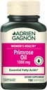 Adrien Gagnon - Evening Primrose Oil 1000 mg, för Premenstruellt syndrom - 100 greve