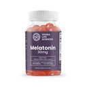 30mg Melatonin Gummy | Hög dos sömn stöd för vuxna | Avancerad en-dagars formulering gjord med Apple-härledda Gummies | Vegan, icke-GMO (30 greve)