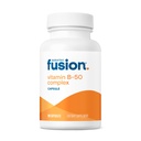 Bariatrisk Fusion Vitamin B-50 Komplex | Vegan B Komplex Vitaminer för kvinnor och män | Lätt att Svälja Vitamin B Komplex Kapsel | 8 B Vitaminer Inklusive vitamin B12 | 90 Räkna | 3 Månad Supply