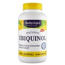Hälsosamma ursprung Ubiquinol (Active Form of CoQ10), 300 mg - Ubiquinol Supplements for Heart Health & Antioxidant Support - Glutenfri och icke-GMO Supplement - 150 Softgels