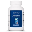 Allergy Research Group Seratonin Supplement - Serotonin Booster, Stress and Sleep Support, Serotonin Supplements for Men & Women, Serotonin Pills - 90 vegetariska kapslar