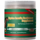 Insulin Resistance Supplement för hästar, växtbaserade formulerade för hög insulin, kronisk laminit, Cushings syndrom, ömma fötter, blodsockerreduktion och metabolisk förbättring, 0,44 lbs
