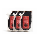 Homtiem Black Garlic Puree 150g. (Made från 100% Solo Black Garlic), Fermenterad för 90 dagar, icke-GMO, redo att äta för snackning och matlagning (3)