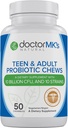 Teen/Adult Probiotics Chewable av Doctor MK's®, Sugar Free