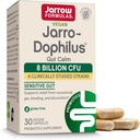 Jarrow Formulas® Jarro-Dophilus® Gut Calm Probiotic, 8 miljarder CFU Supplement för Digestive Health, 30 fördröjda Release Capsules, 30 Day Supply