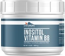 Jordfödda element inositol (1,5 lb), vitamin B8, alltid ren