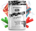 AFTERDARK INHUMAN Pre-Workout Powder, Förbättrad Mind-Muscle Connection, Sustained Energy, Potent Nootropic Blend, Vegan, Gluten-Free, Soy-Free, 400mg Koffein, Ingen Crash, Candy Rope