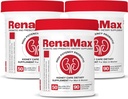 Capsule Kidney Restores & Kidney Care Supplement - Probiotic & Prebiotic Supplement för att stödja normal njurfunktion - 50 miljarder CFU per Capsule - Made in U.S.A (270 Caps (3 Pack)