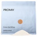 ProMix Nutrition Whey Protein Powder, Unflavored - Grass-Fed - Post Workout Fitness & Nutrition Shakes, Smoothies, Baking & Cooking Recept - Gluten-Free & Keto-Friendly - 2,5 Pound (Pack of 1)