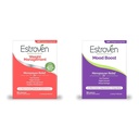 Estroven Weight Management för klimakteriet Relief - 30 Ct & Mood Boost för klimakteriet Relief - 30 Ct. - Kliniskt beprövade ingredienser