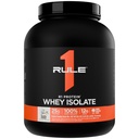 Regel 1 R1 Protein Whey Isolate - med 25g Protein & 6g BCAA exklusivt från Isolated & Hydrolyserade källor för träningsåterhämtning (5 pund *, Vanilla Creme)