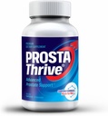 Upplev Restful Nights, Boosted Energy in The Morning, Healthy Bathroom Habits och en Robust Urine Stream - Revitalize Your Prostate Health - 90 Capsules - 1Pack