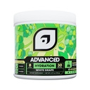 Advanced Hydration High-Performance Electrolyte Drink Mix med B-vitaminer för All-Day Hydration - Koffeinfri, noll kalorier, sockerfri och Keto Friendly - (30 portioner, vit druva)