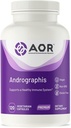 AOR, Andrographis, Herbal Supplement för Immune Support, 120 kapslar (120 portioner)