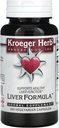 Kroeger Herb Liver Formelkombinationer, 100 greve