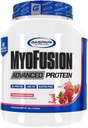 Gaspari Nutrition Myofusion Advanced Protein Powder, jordgubbar och Cream, 4,59 pund