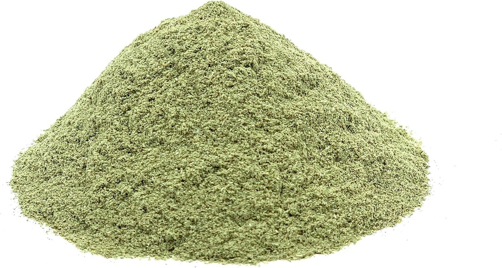 Bästa botanikerna Olive Leaf Powder 16 oz.