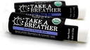 Organic Ta En Breather Baby Chest Rub Stick 2pk, 100% naturlig, lugnande Lavender & Eucalyptus, Petroleum Gratis, Cruelty Free