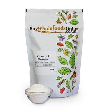 Askorbinsyra (Vitamin C Powder) (500 g)