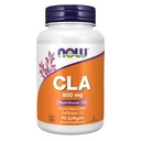 NU Supplements, CLA (Conjugated Linoleic Acid) 800 mg, Nutritional Oil, 90 Softgels