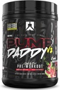RYSE Pump Daddy V2 Pre Workout Powder - Noel Deyzel Signature - Candy Watermelon - Non-Stim Supplement med Citrulline, Kreatin och Beta Alanine för pumpar, uthållighet och styrka - 40 portioner
