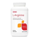 GNC L Arginine 1000mg Supplement, stöder hälsosamt blodkärl ton, 180 portioner