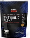 GNC AMP Wheybolic Alpha med MyoTor - Classic Vanilla (9 portioner)