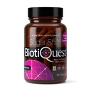 BiotiQuest Sugar Shift Probiotics för att stödja mot patogener och skydda ditt immunsystem, 22 miljarder CFU, icke-GMO och Gluten Free, 60 kapslar