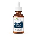 Sleep in Beauty - Organic Valerian Root Liquid Drops 2 Fl. oz, Lemon Balm, Natural Sleep Support för vuxna, Rest & Relaxation Aid, Non-GMO, Vegan, Gluten-Free, USDA Organic, No Melatonin
