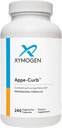 XYMOGEN Appe-Curb - Stöd för att hjälpa till att bekämpa begär - krom, DL-Phenylalanin, L-Glutamin, vitamin B6 + 5-HTP för hälsosam metabolism, humör och aptitstöd (240 kapslar)