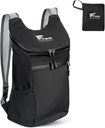 8 Fans 12L/20L vandringsryggsäck, vattentäta paketresor dagspack-ljusbakspaket Utomhus Foldable Rucksack (12L)