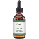 NativeRemedies SciatiGon-S - All Natural Herbal Supplement för Sciatic Nerve Comfort - 59 ml