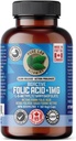 Rena Labs Vitamins Bioactive Folic Acid 1mg långsam frisättning, 55 GR