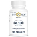 BioTech Pharmacal - Se-100 - 100 räkna