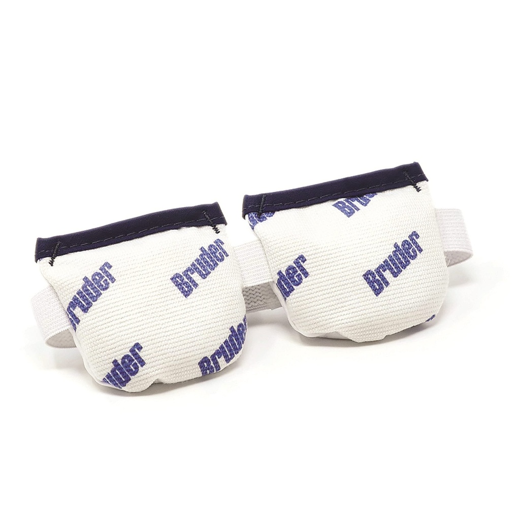 Bruder Moist Heat Eye Compress | Microwave aktiverad | Fast Acting and Effective Relief for Dry Eye and Other Eye Irritation