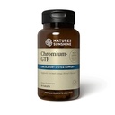 Naturens Sunshine Chromium GTF, 300MCG, 90 tabletter | Chromium främjar blodsocker och blodfettnivåer redan i den normala randen och hjälper till att transportera glukos i celler