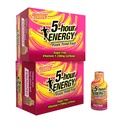 5-timmars ENERGY Extra Strength Energy Shot, Strawberry Banana Flavor (1.93 oz., 24 Count) Sugar-Free & Zero Calories, B-Vitaminer & Aminosyror, 230mg Koffeinerad Energi Shot, Kosttillskott