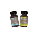 Uthållighetsprodukter EPC Company NAD + Niacinamide B3, Endur-Amide 500mg 200 tabletter B3 Plain Niacin - 500mg omedelbar frisättning vitamin B-3 med Flush - Nikotinsyra 100 tabletter