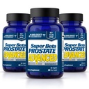 SUPER BETA PROSTATE Advanced - Minska badrumsresor, främja sömn, stödja blåsa sysselsättning. Prostata tillskott för män med Beta Sitosterol, inte Saw Palmetto (180 Caplets, 3-Pack)