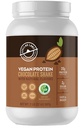 Stellar Labs Vegan Protein Powder med BCAA & Antioxidanter | Certified Low FODMAP, Non GMO, Gluten Free, Soy Free, Low Carb, med Stevia | Lean Plant Based Protein Powder Shakes | Choklad