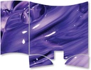 MightySkins Skin kompatibel med Ventolin HFA Asthma Inhaler - Purple Wash | Skydd, hållbar och unik Vinyl Decal wrap Cover | Lätt att tillämpa, ta bort och ändra stilar | Tillverkad i USA