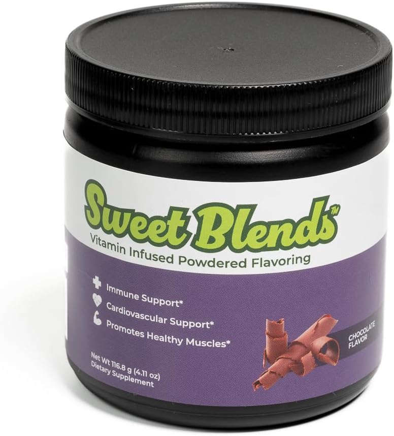 Protein smak-choklad-pulveriserad smak för proteinskaka med daglig multi-Vitamin-20 serverings-förbättring smak och anpassa proteinskaka.