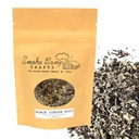 Smoke Camp Crafts | Black Cohosh Root (Cimicifuga racemosa) 1 uns Torkade Herb | Hand-Packaged | Tillverkad i West Virginia