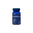 Trace Minerals Zinc + Vitamin C - Chewable Wafers för immunitet och antioxidantstöd - Hälsosam utveckling - Enzymfunktion - Fullt spektrum av joniska mineraler - Raspberry - 60 portioner