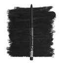 NYX PROFESSIONAL MAKEUP Mechanical Eye Pencil, Vivid Rich Mechanical, Creamy Retractable Eyeliner - Alltid Onyx, Black Eyeliner