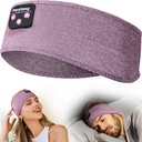 Perytong Bluetooth Headband med trådlösa sovande öronproppar för Side Sleepers, Workout, Running, Insomnia, Travel, Yoga