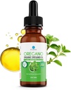 Dr. Robaina Organic Oil of Oregano Drops 87% Carvacrol - Wild Greek Oregano (Hirtum) Cold-Pressed i EVOO - 432 Servings - Immune & Digestive Support - Alkoholfri, Vegan, icke-GMO
